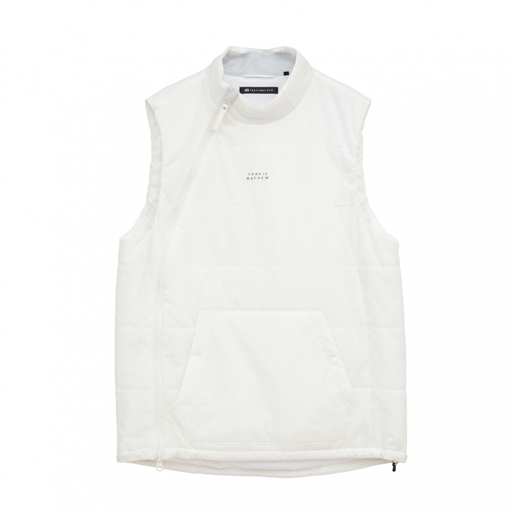 トラヴィスマシュー ゴルフウェア 中綿ジャケット 秋 冬 Padding Vest