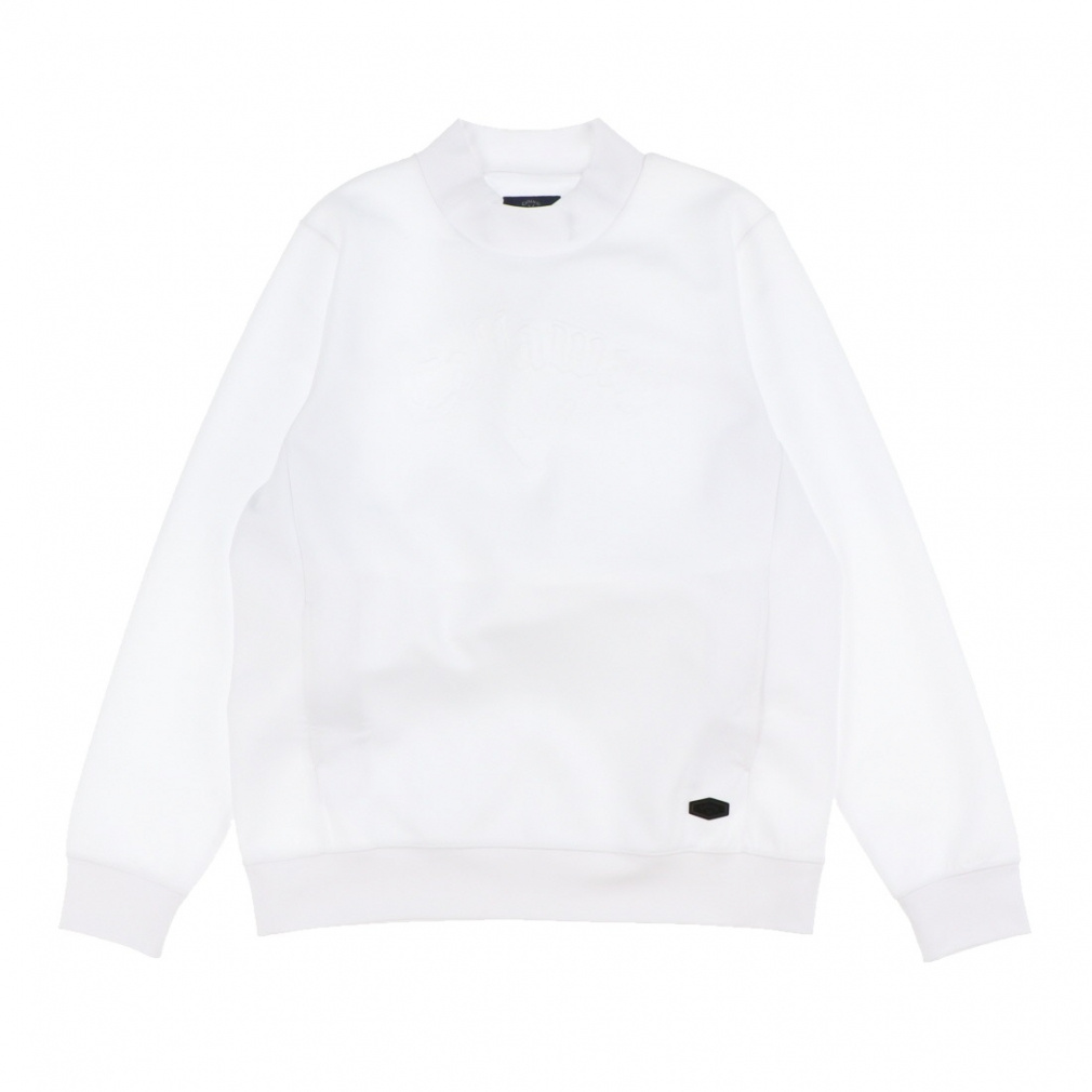 キャロウェイ ゴルフウェア 長袖 トレーナー 秋 冬 プルオーバーモック