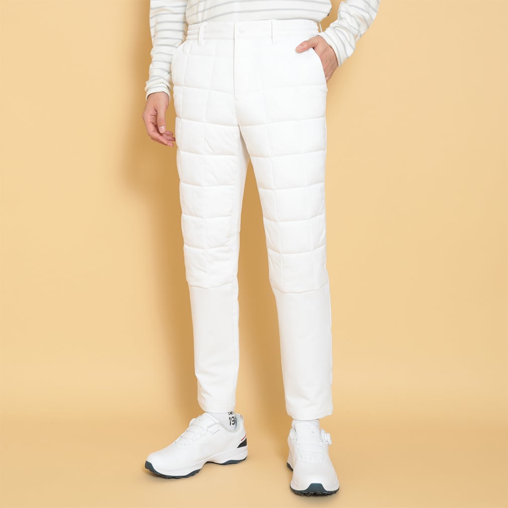 キャロウェイ ゴルフウェア ウインドパンツ 秋 冬 スターストレッチ