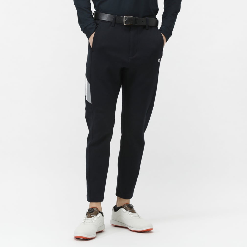 パーリーゲイツ ゴルフウェア スラックス 春 夏 カノコストレッチ