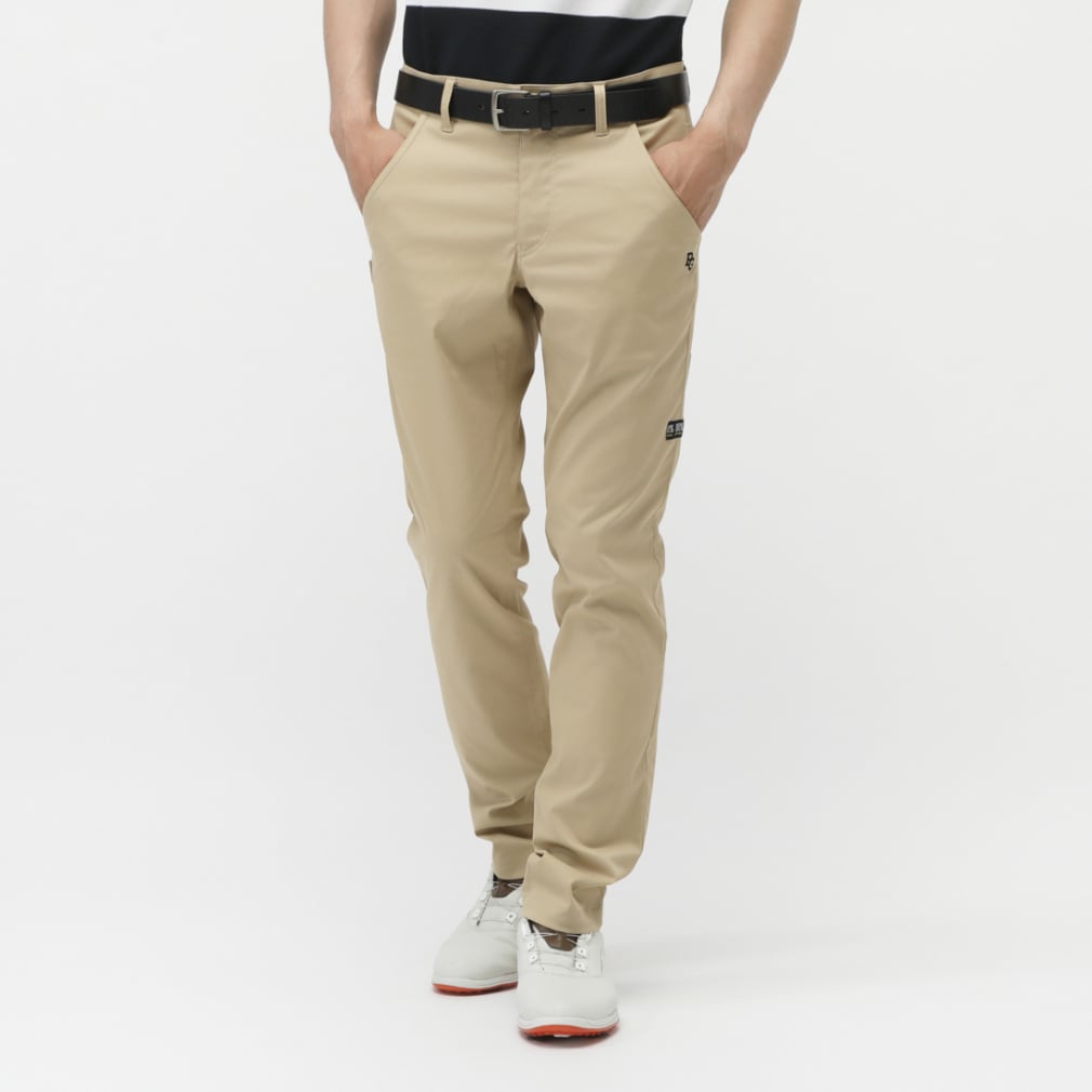 パーリーゲイツ ゴルフウェア スラックス 春 夏 EXストレッチvision