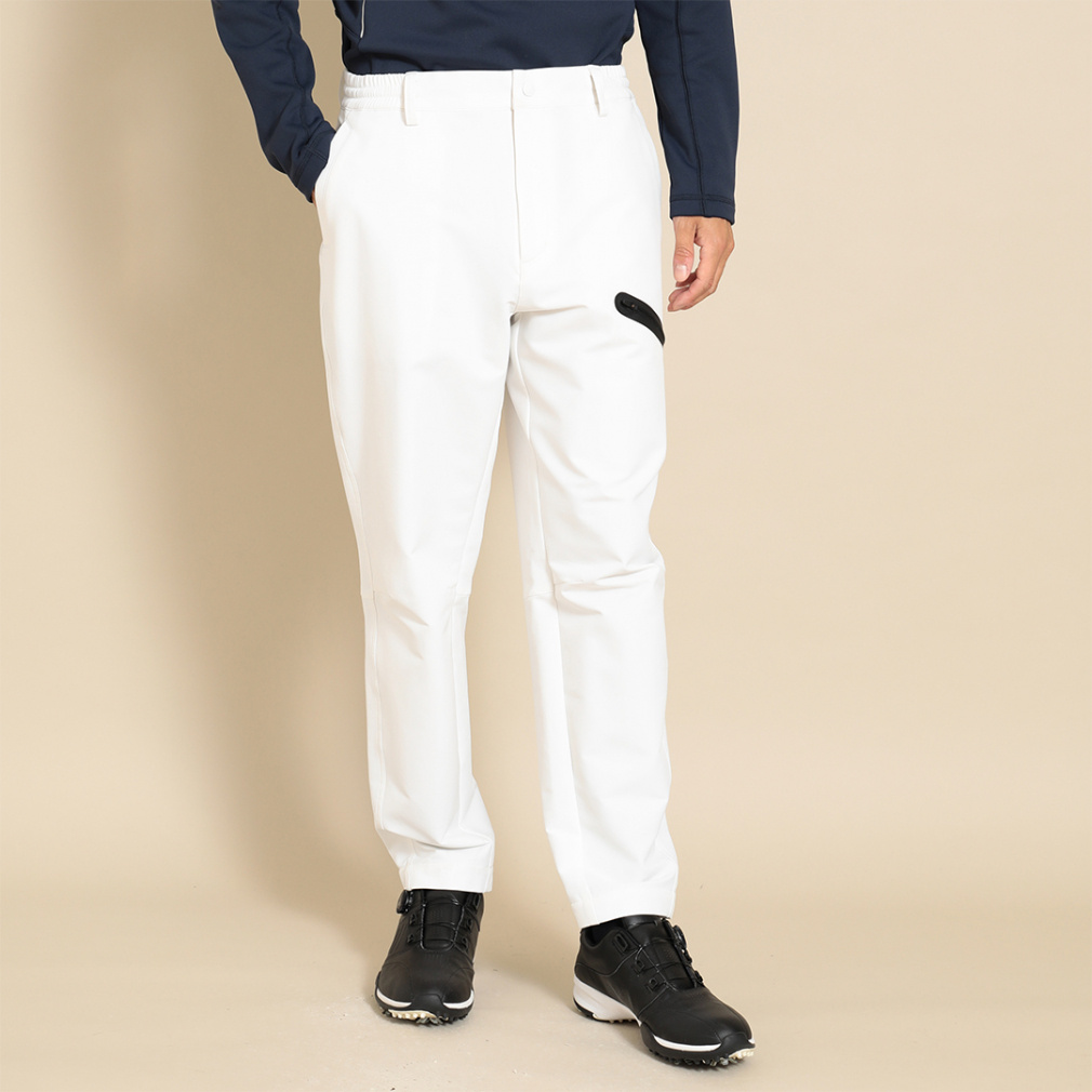 キャロウェイ ゴルフウェア ロングパンツ 秋 冬 カジュアル (C23226113