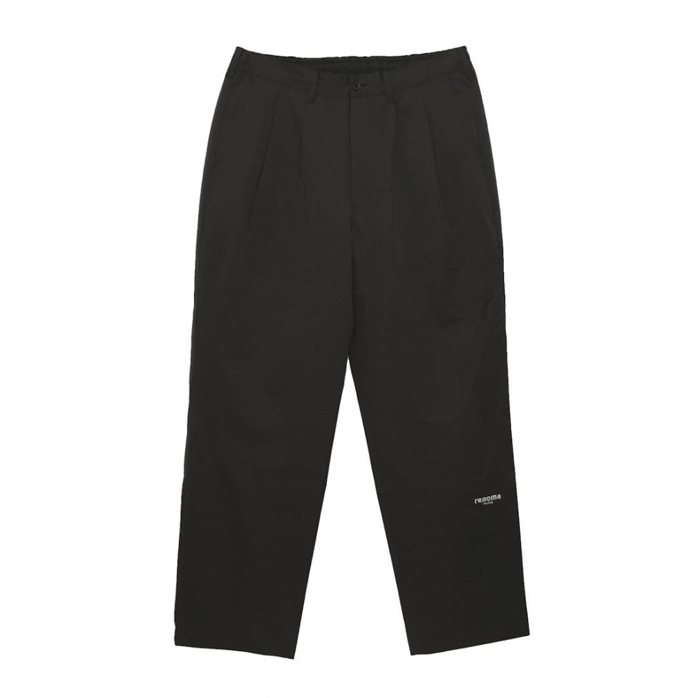 レノマ ゴルフウェア ロングパンツ 秋 冬 BASIC STRETCH TWOTUCK PT
