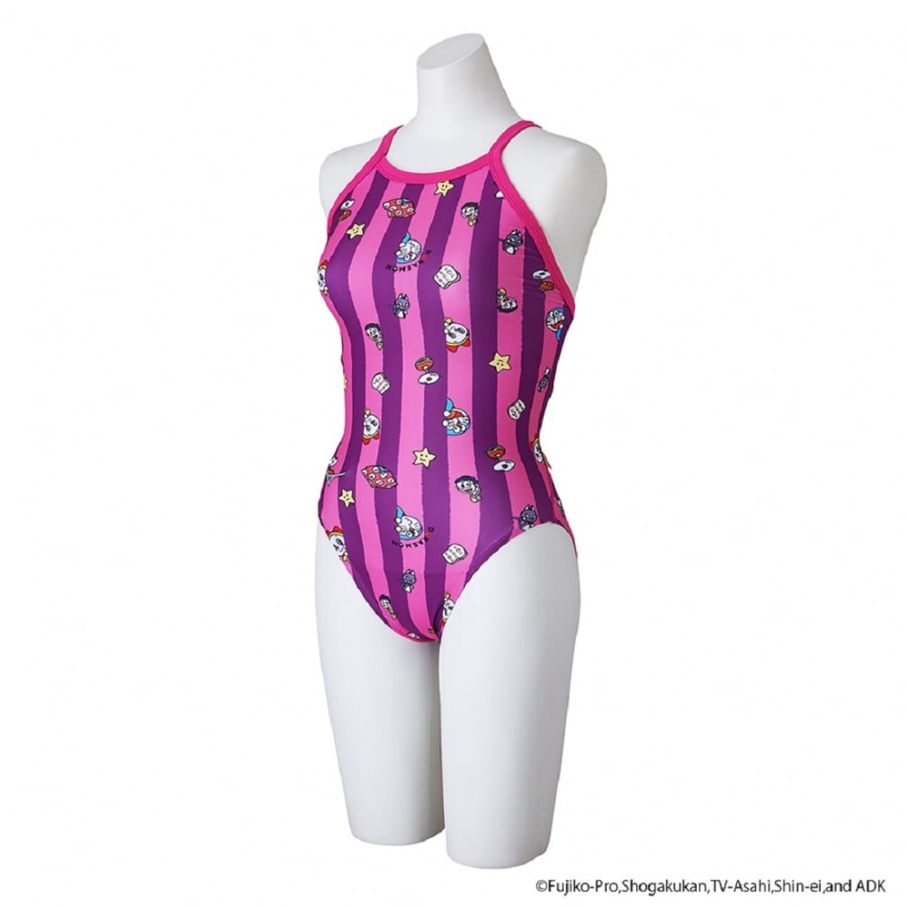 ミズノ レディス 水泳 競泳水着 エクサースーツ 競泳練習用