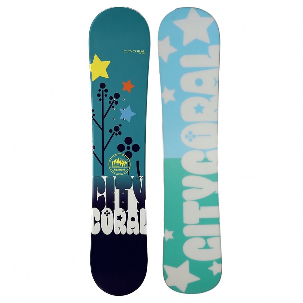 キスマーク シティコーラルチーム CITYCORAL TEAM 23-24年モデル