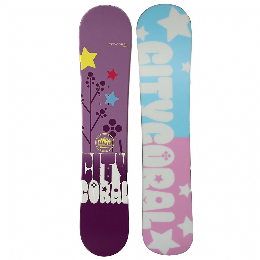 キスマーク シティコーラルチーム CITYCORAL TEAM 23-24年モデル