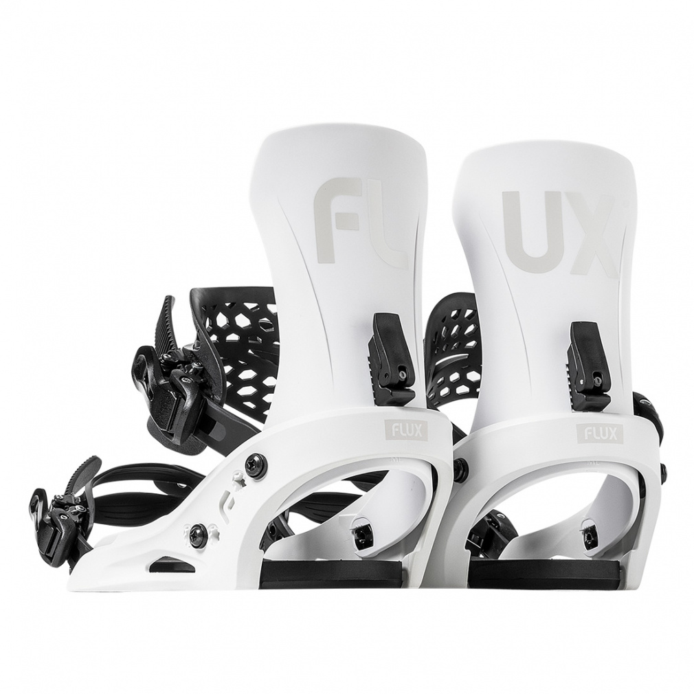 フラックス EM WHITE FEM08S 24-25年モデル スノーボード ストラップ