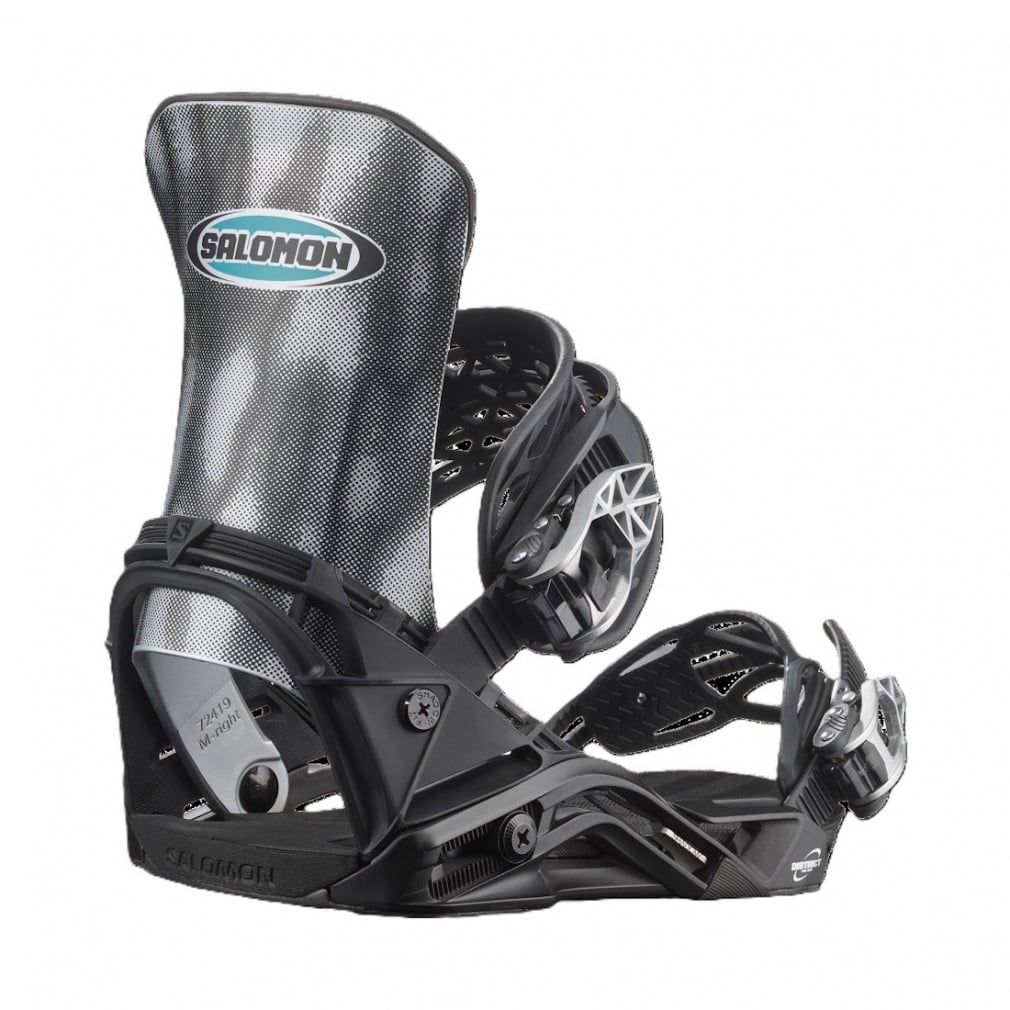 サロモン DISTRICT PRO TEAM_ L47362800 24-25年モデル メンズ