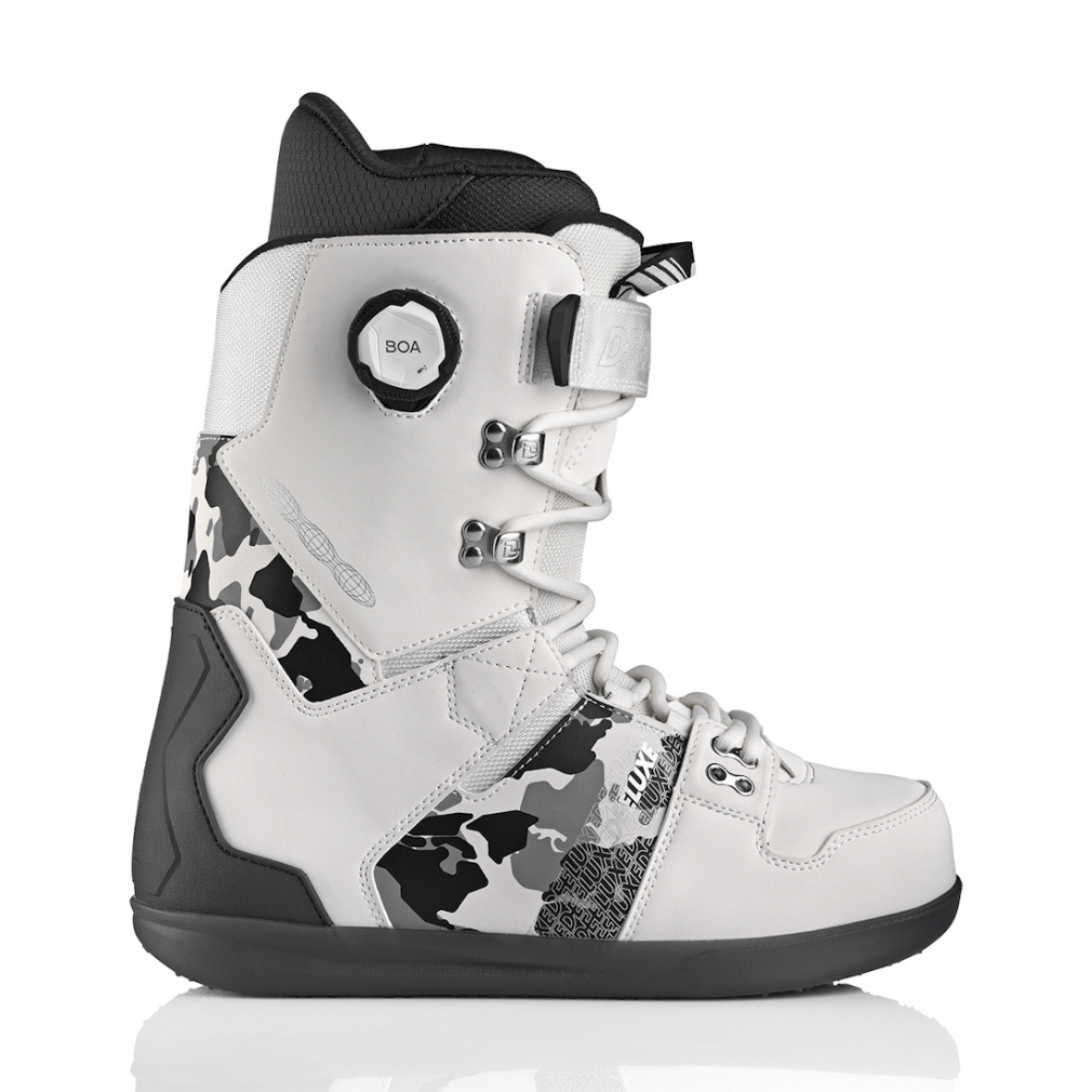 ディーラックス D.N.A. PRO 572560 25-26年モデル スノーボード ブーツ