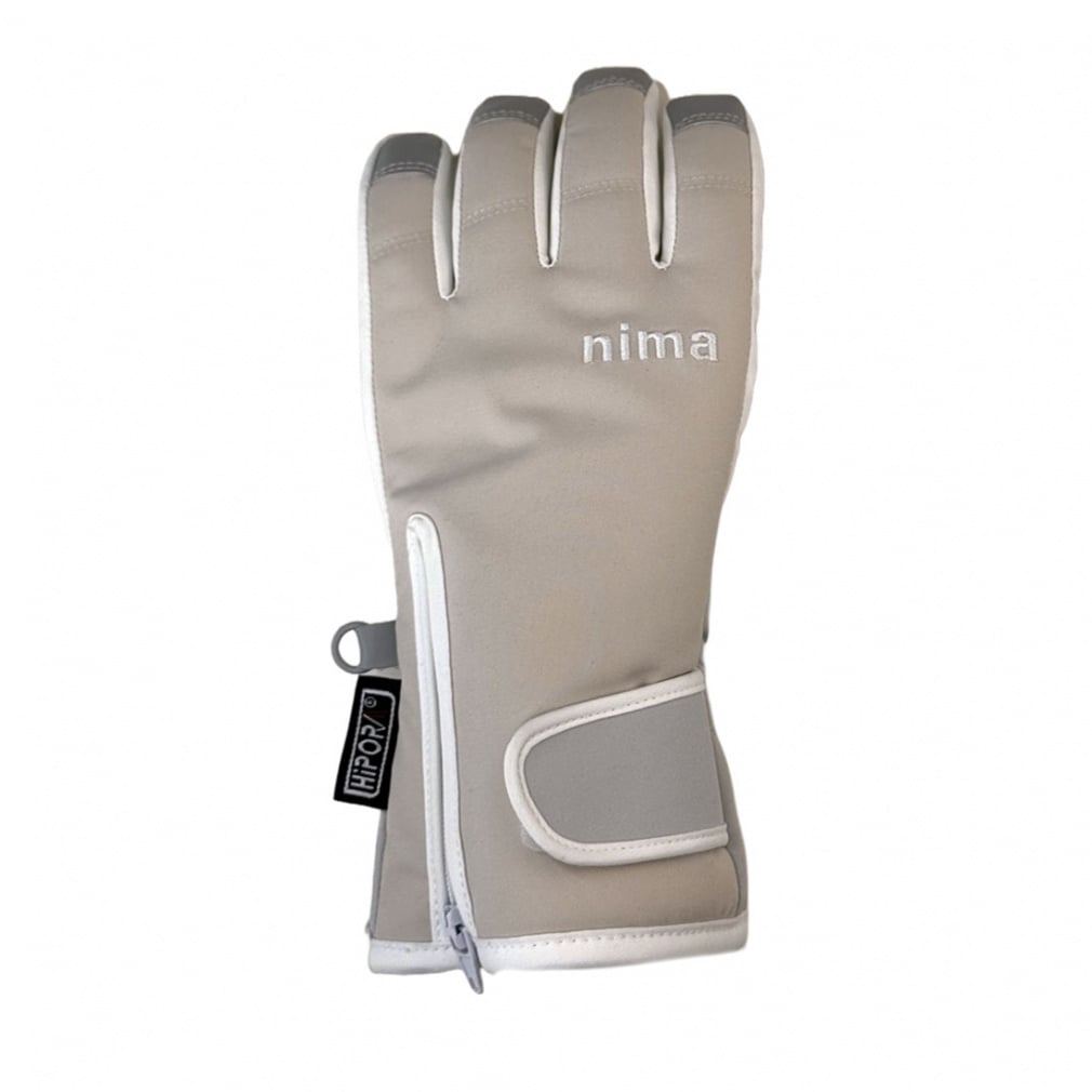 ニーマ ジュニア キッズ 子供 スキー グローブ ジュニアスノーグローブ