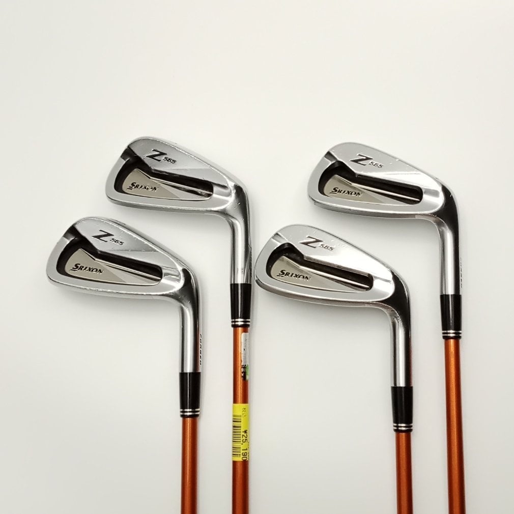 SRIXON Z565 S Miyazaki Kaula 8 for IRON｜Alpen Online 公式