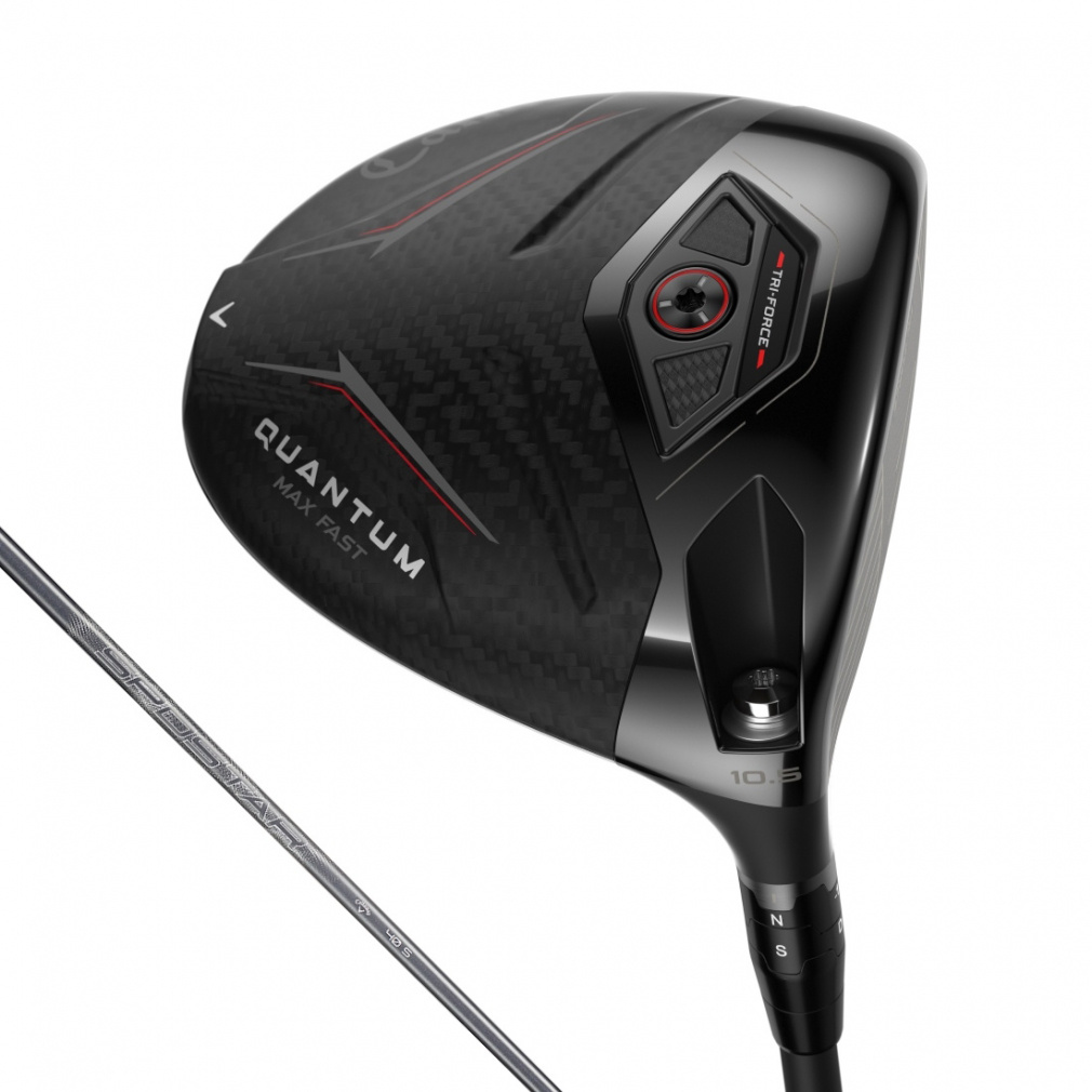 キャロウェイ QUANTUM MAX FAST ドライバー ゴルフ SPDSTAR 40 10.5ﾟ