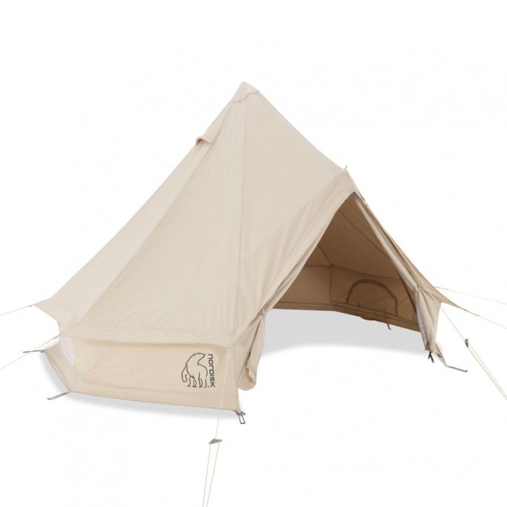 ノルディスク アスガルド12.6 Tent 242023 キャンプ ティピーテント
