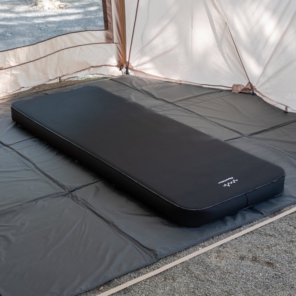 アルペンアウトドアーズ インフレータブルマット10 キャンプ