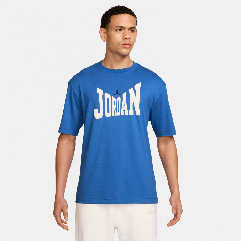 ジョーダン メンズ レディス バスケットボール 半袖Tシャツ