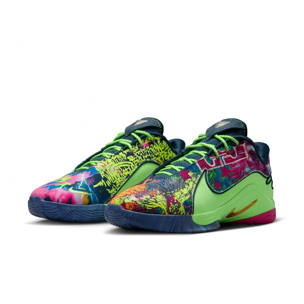 ナイキ LEBRON XXII BW EP レブロン 22 BW EP HV8452-400 レブロン