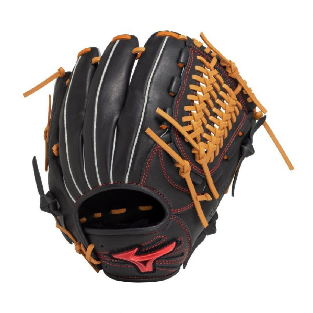 ミズノ 軟式用WILL DRIVE RED IBE オールラウンド用 サイズ10