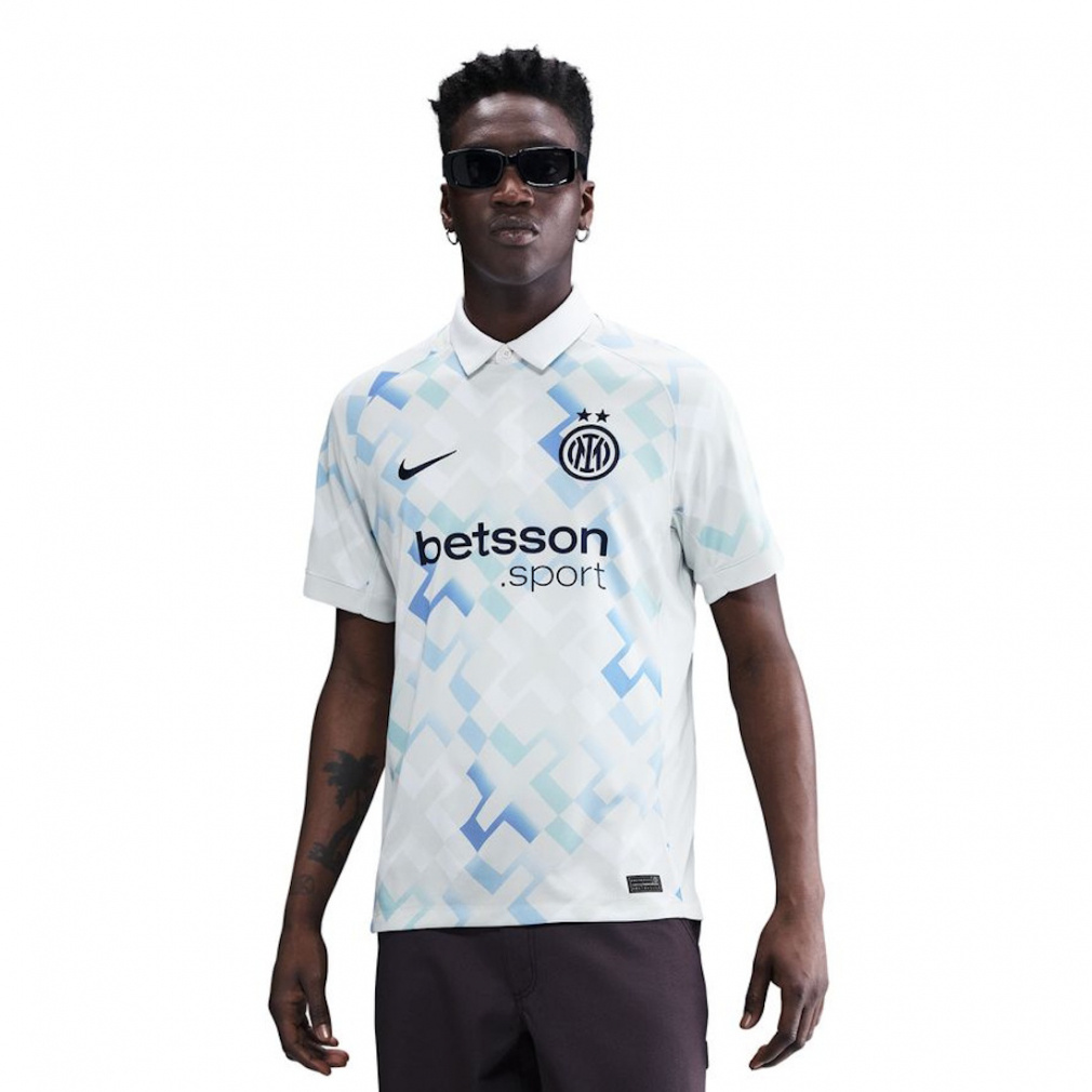 ナイキ メンズ サッカー ライセンスシャツ インテル ミラノ 2025/26