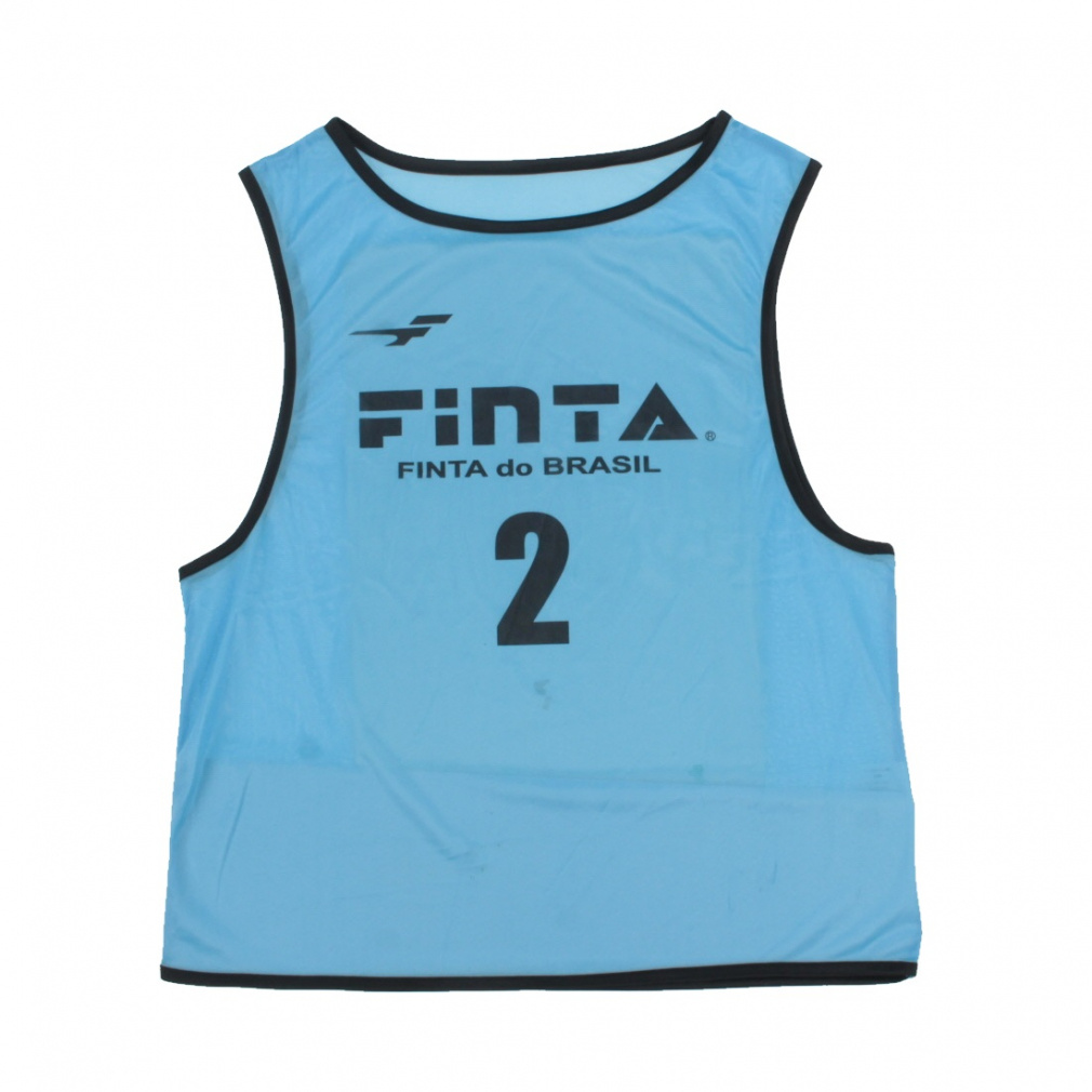 フィンタ サッカー/フットサル ビブス 昇華ビブス10枚セット FT3525