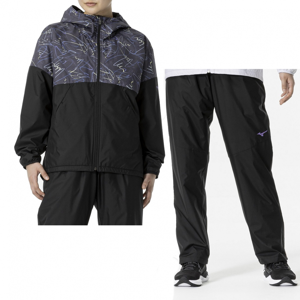 ミズノ ウインドブレーカー 上下 レディース」の人気商品一覧 | 安い