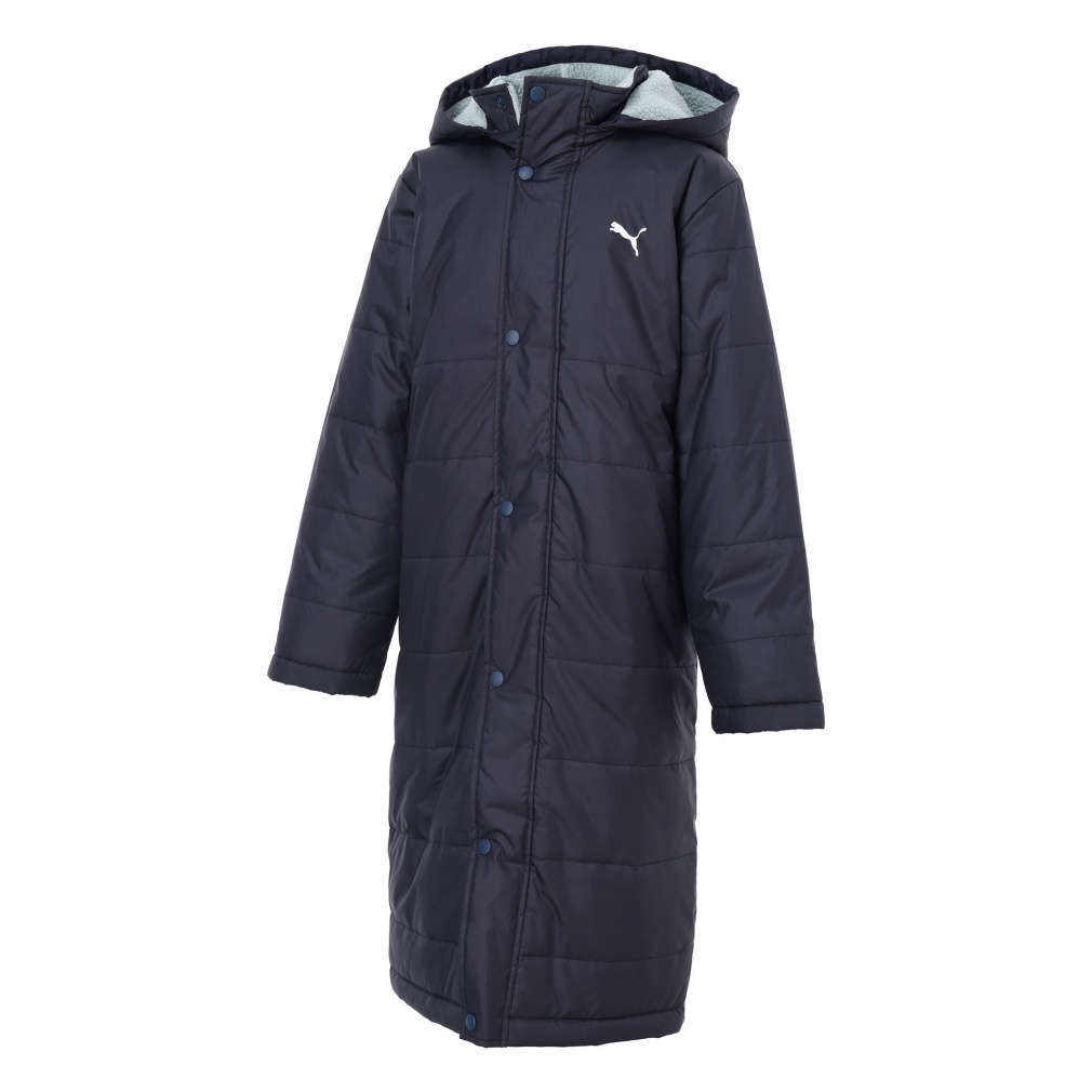 プーマ ジュニア キッズ 子供 ベンチコート ACTIVE SPORTS ベンチ