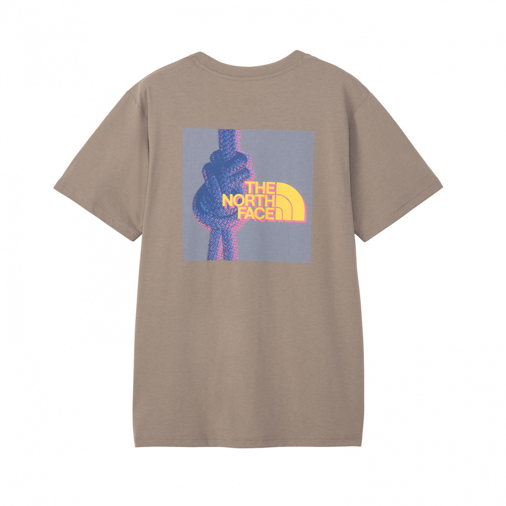 2025春夏 ザ・ノース・フェイス メンズ アウトドア 半袖Tシャツ