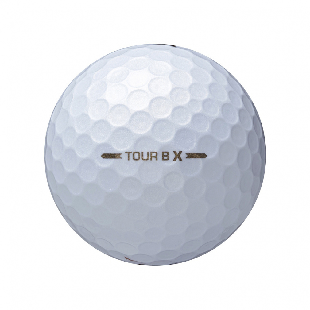ブリヂストン 26 TOUR B X パールホワイト (B6GXJ) 1ダース(12球入
