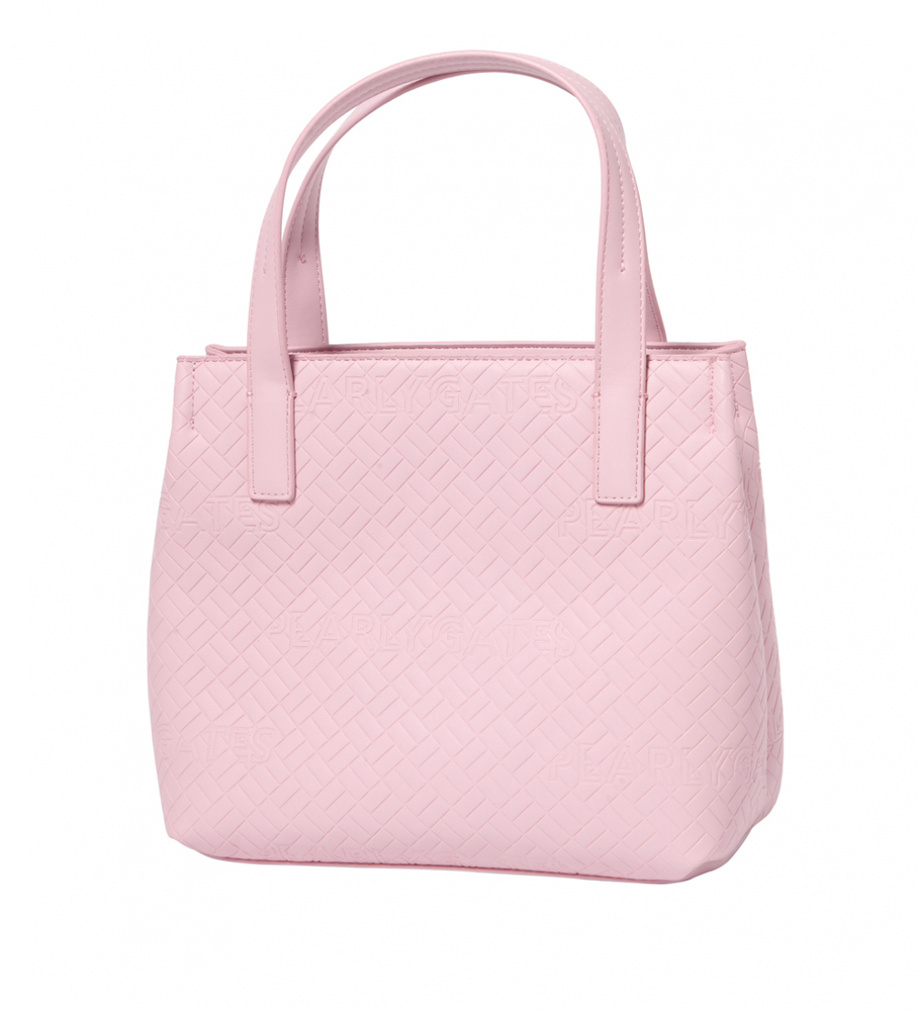 パーリーゲイツ BASICカートBAG (0535981201) ゴルフ ポーチ PEARLY