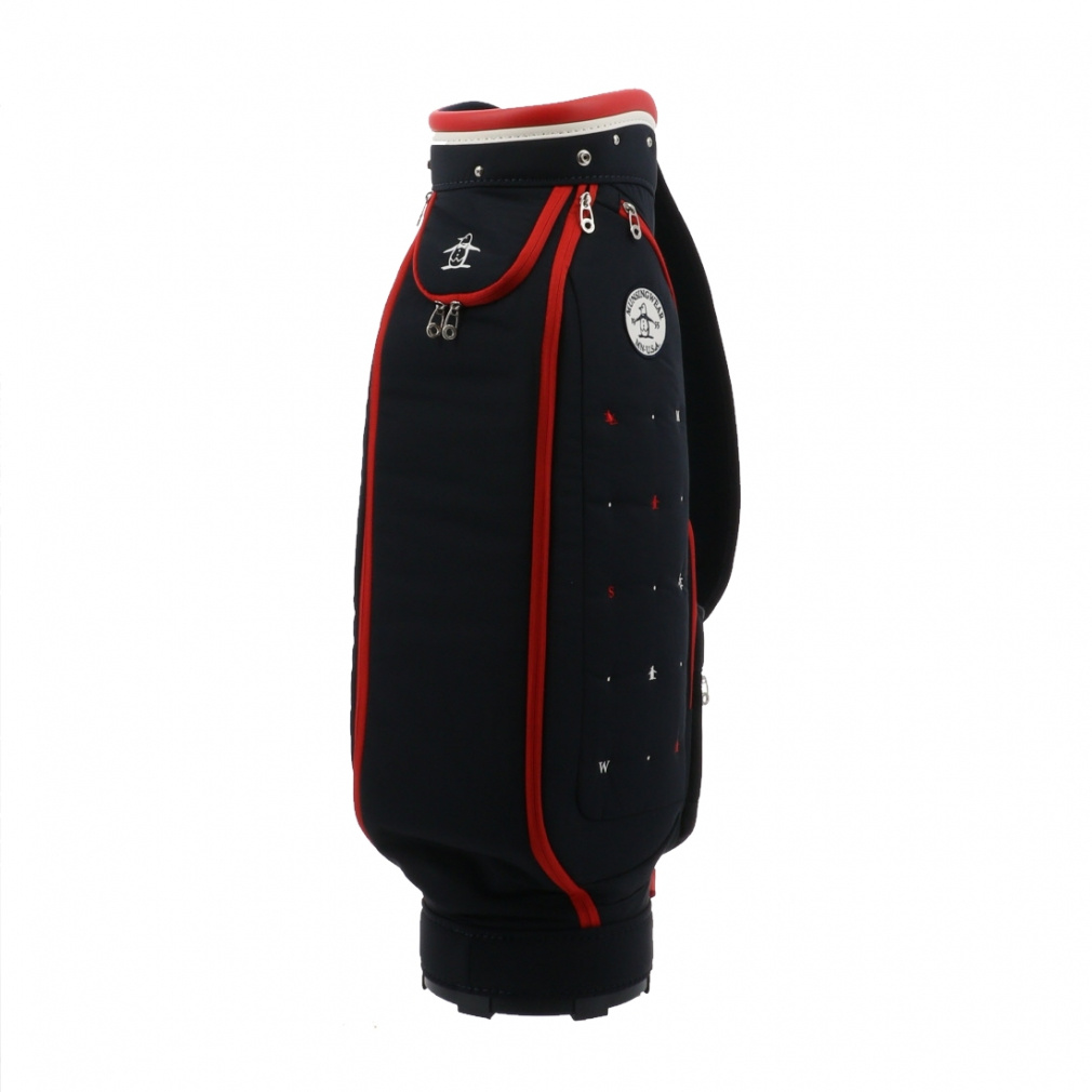 マンシングウェア レディース マンシング レディス飛び刺繍キャディ