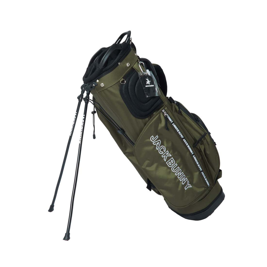 ジャック バニー 【定番】キャディバッグ (2625980700) ゴルフ