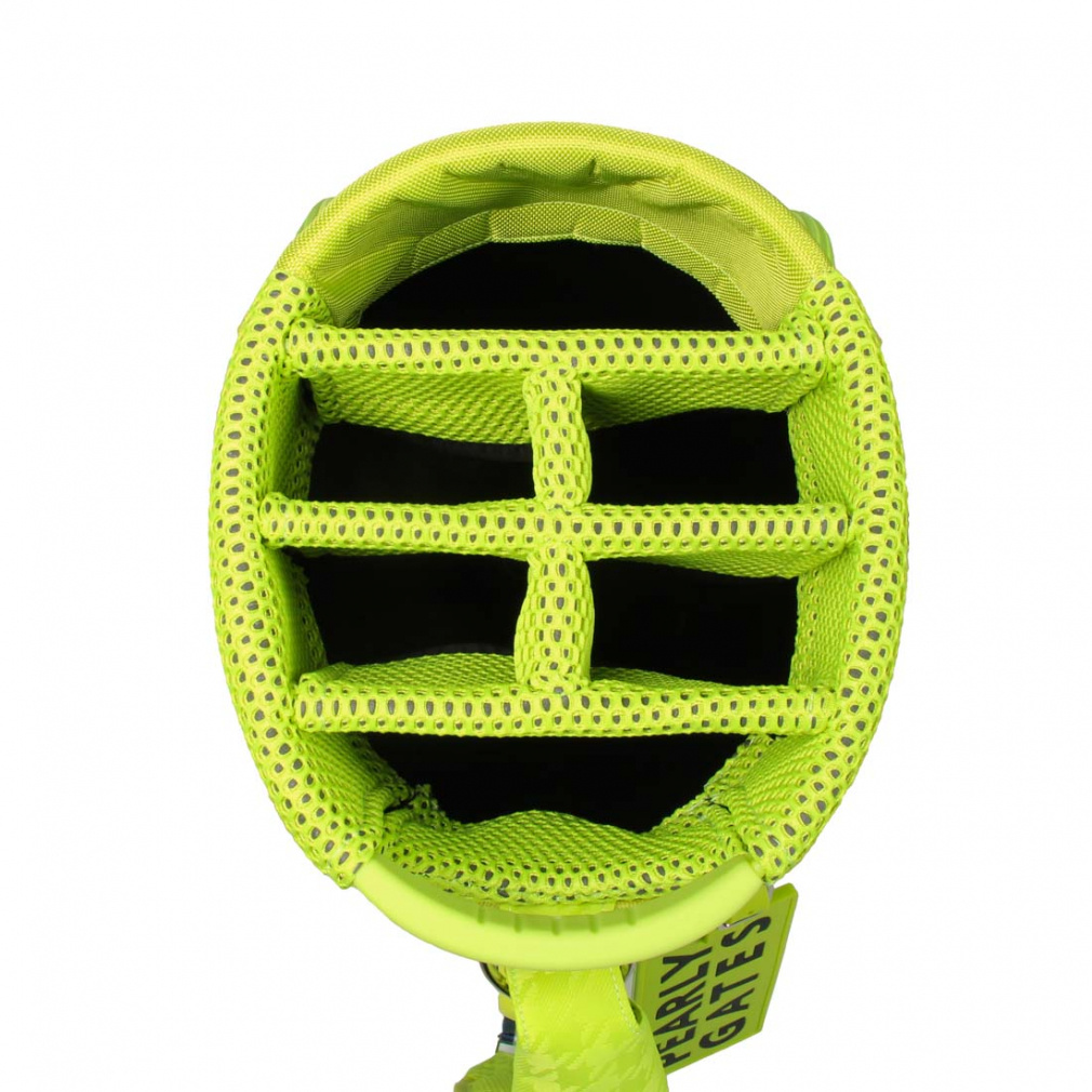 パーリーゲイツ PG is PG キャディバッグ (0536980121) ゴルフ