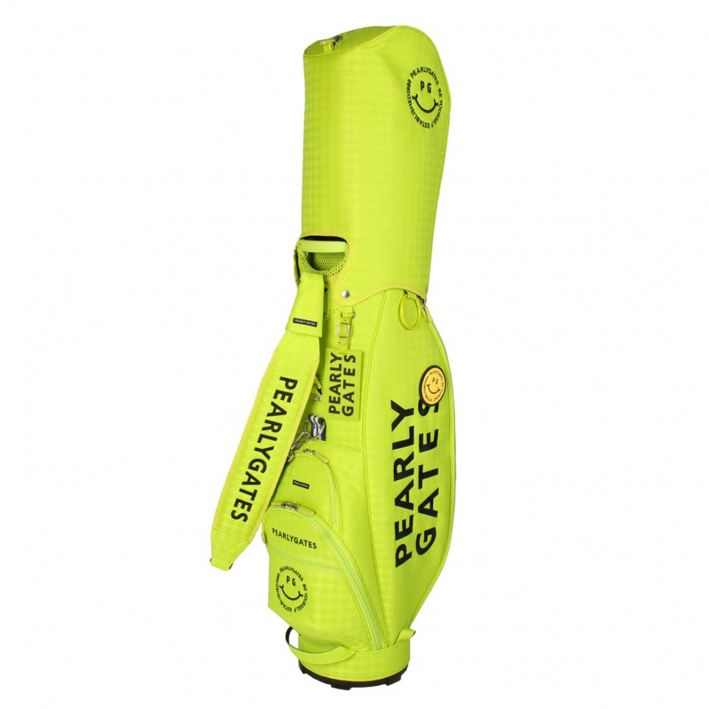 パーリーゲイツ PG is PG キャディバッグ (0536980121) ゴルフ