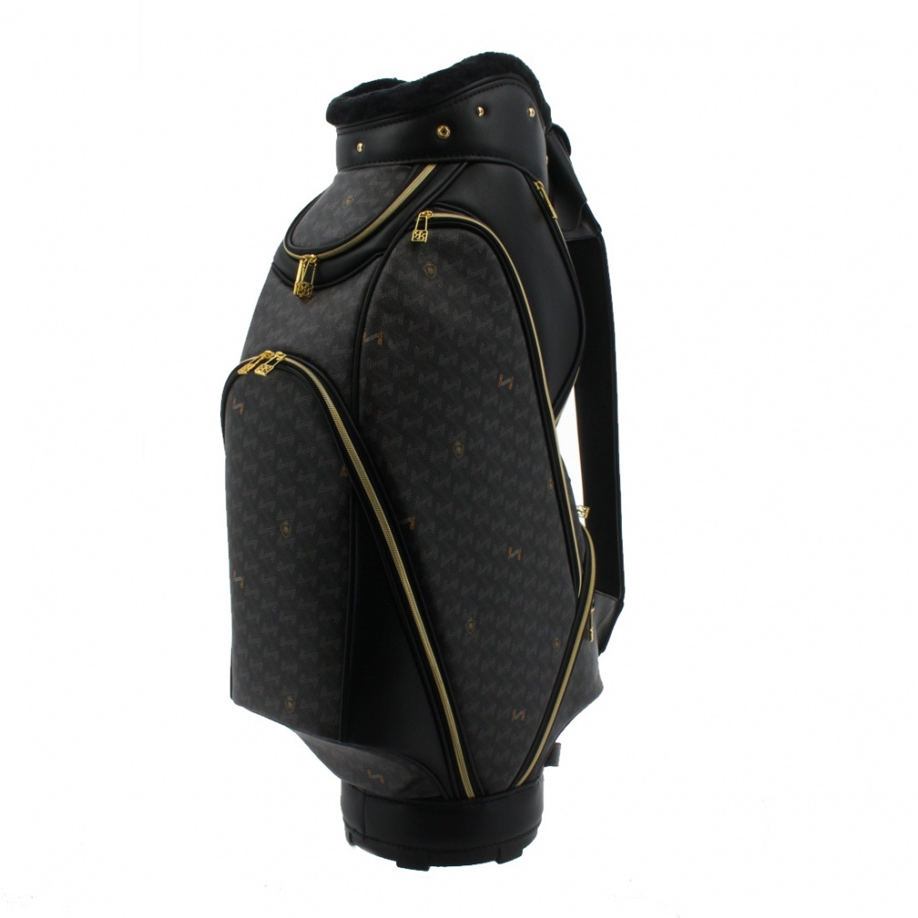 MAJESTY × Resurrection Oriola Caddy Bag (2002871) ゴルフ キャディ
