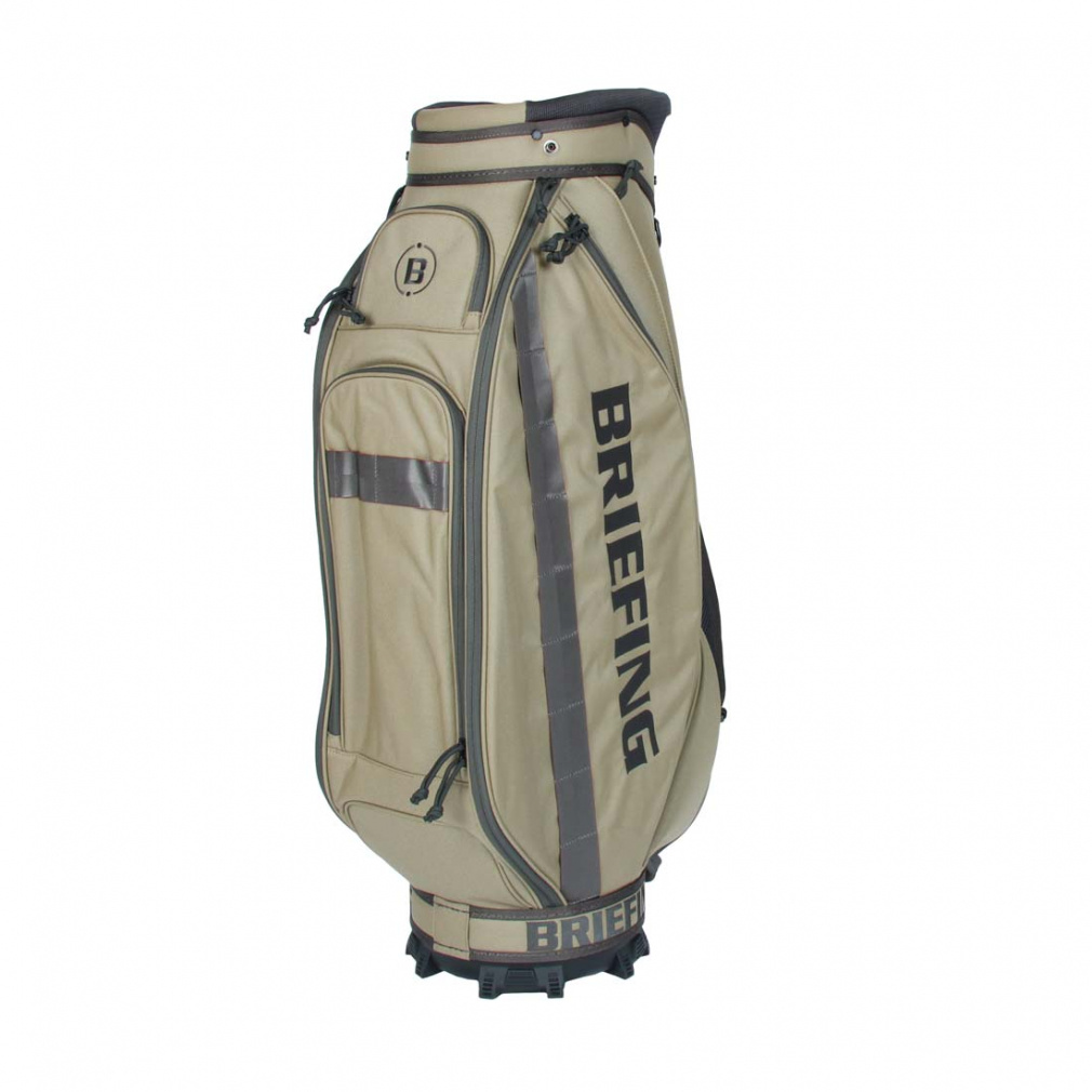 ブリーフィング CR-5 #04 (BRG253D04) ゴルフ キャディバッグ 9.5型