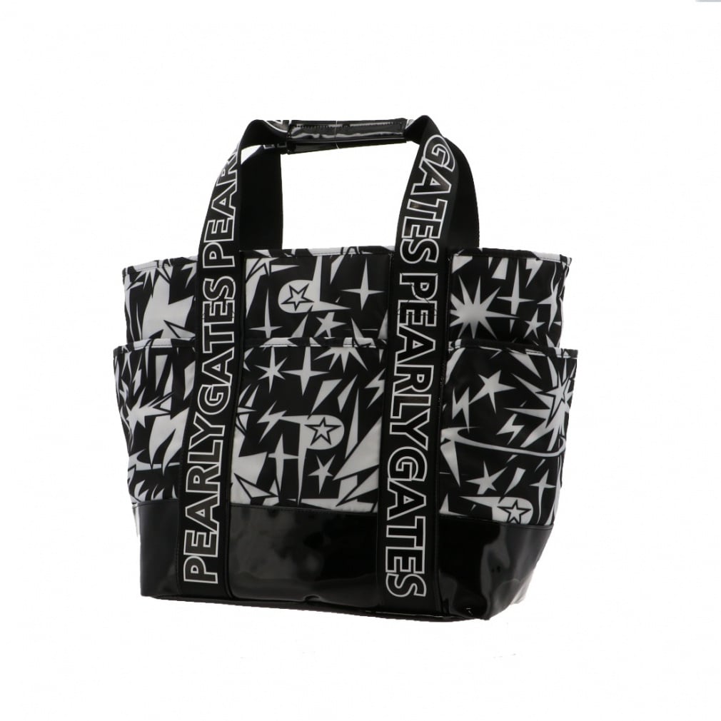 パーリーゲイツ ギザ星柄ロッカーBAG (0535181001) ゴルフ ボストン