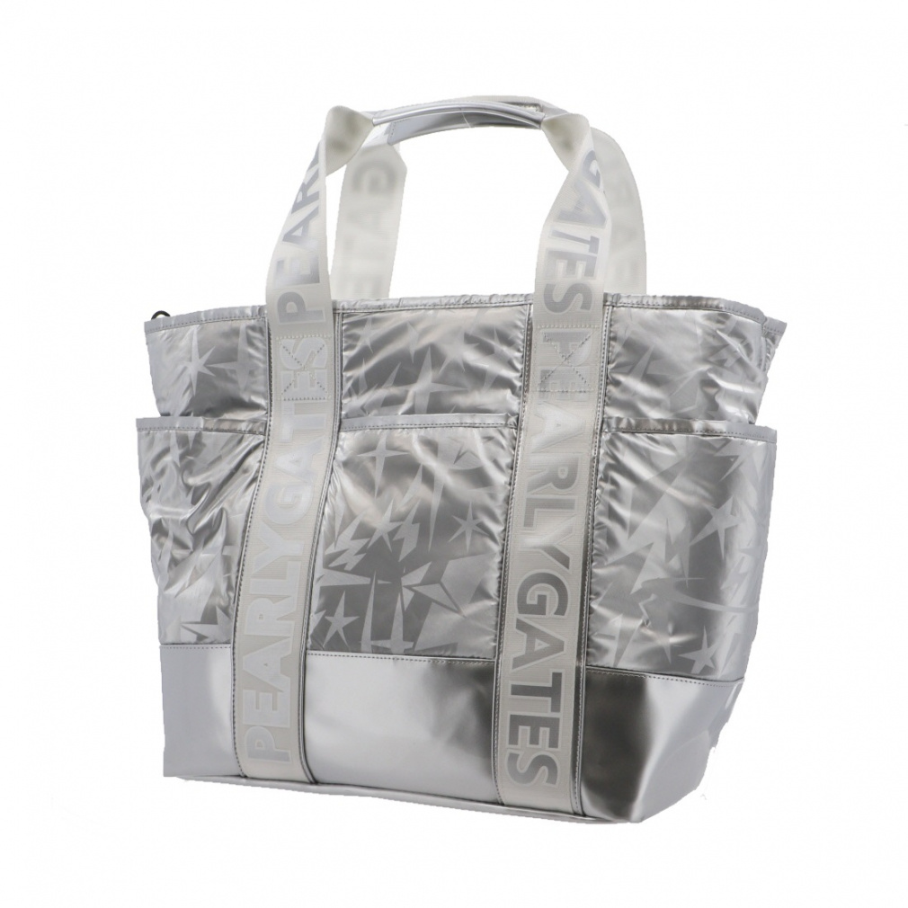 パーリーゲイツ ギザ星柄ロッカーBAG (0535181001) ゴルフ ボストン