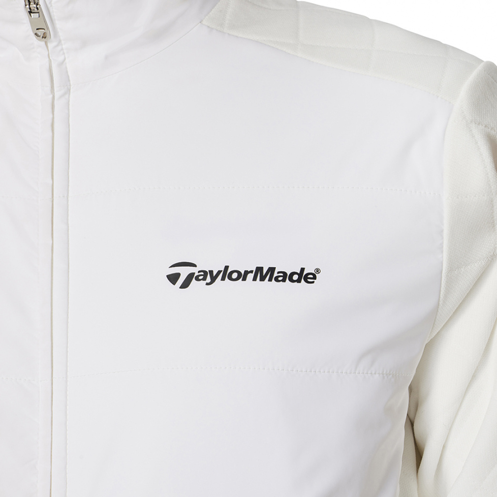 テーラーメイド ゴルフウェア 長袖トレーナー 秋 冬 M ハイブリッド
