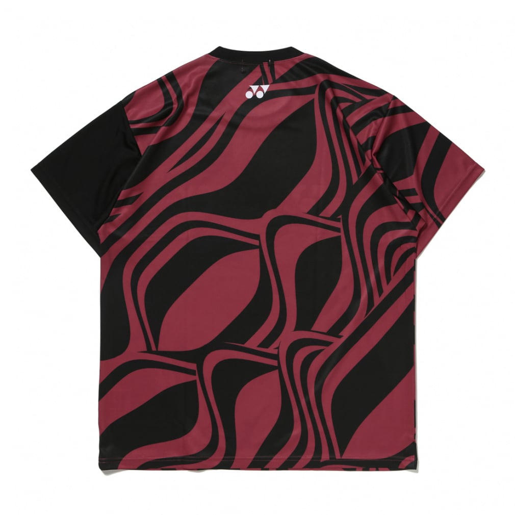 ヨネックス メンズ レディス テニス 半袖 グラフィックTシャツ