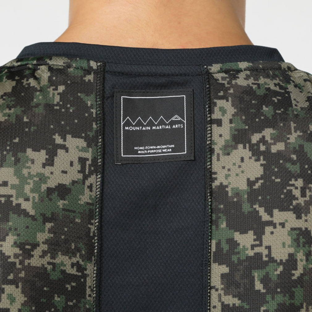 マウンテンマーシャルアーツ メンズ 陸上/ランニング ノースリーブ