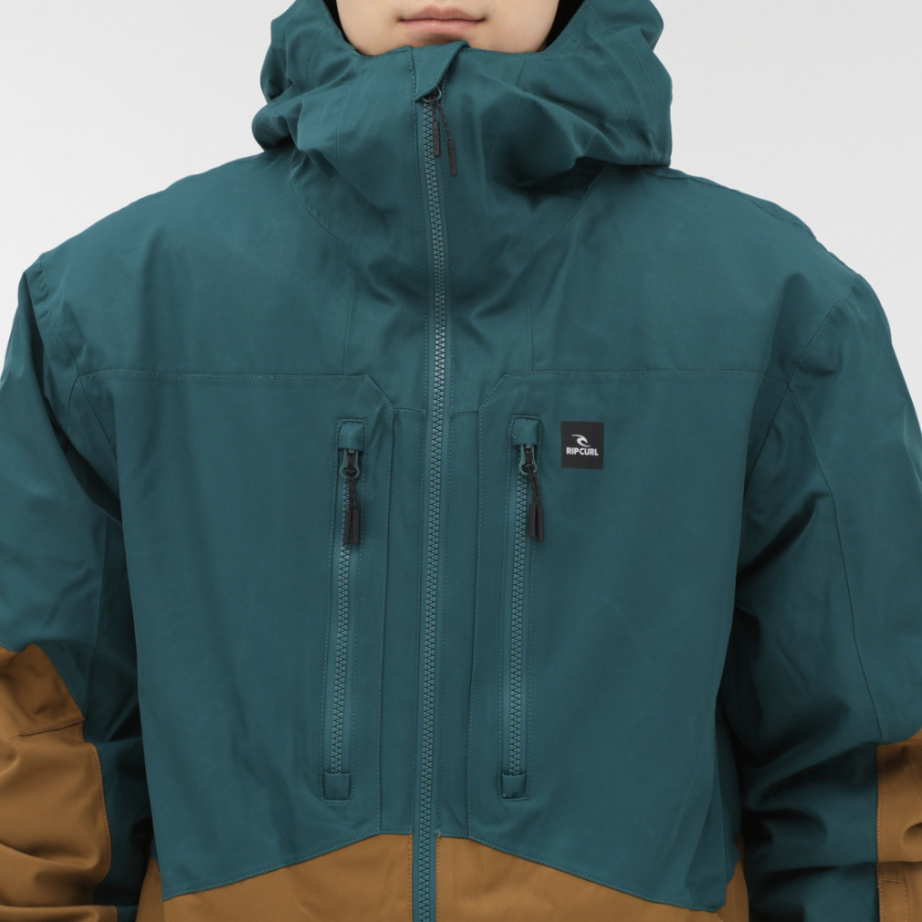 リップカール メンズ スノーボード ジャケット FREERIDER JACKET