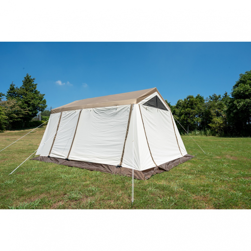 オガワ オーナーロッジタイプ78R T/C 2756 キャンプ スクリーンテント