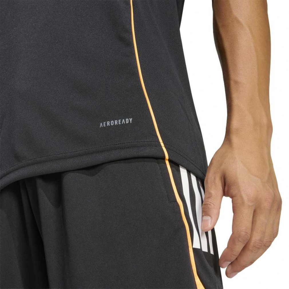 アディダス メンズ ラグビー ジャージ オールブラックス マーベル