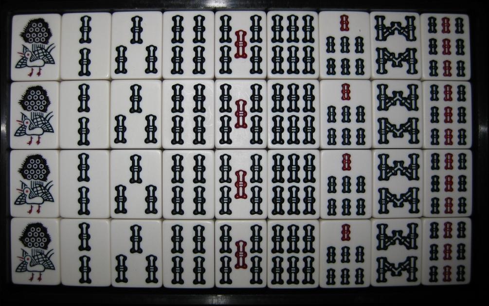 白虎 - 麻雀牌Wiki - atwiki（アットウィキ）