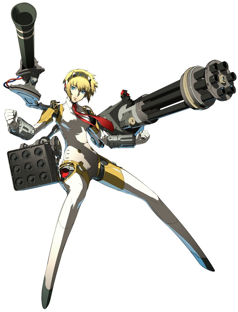 アイギス - ニコニコMUGENwiki - atwiki（アットウィキ）