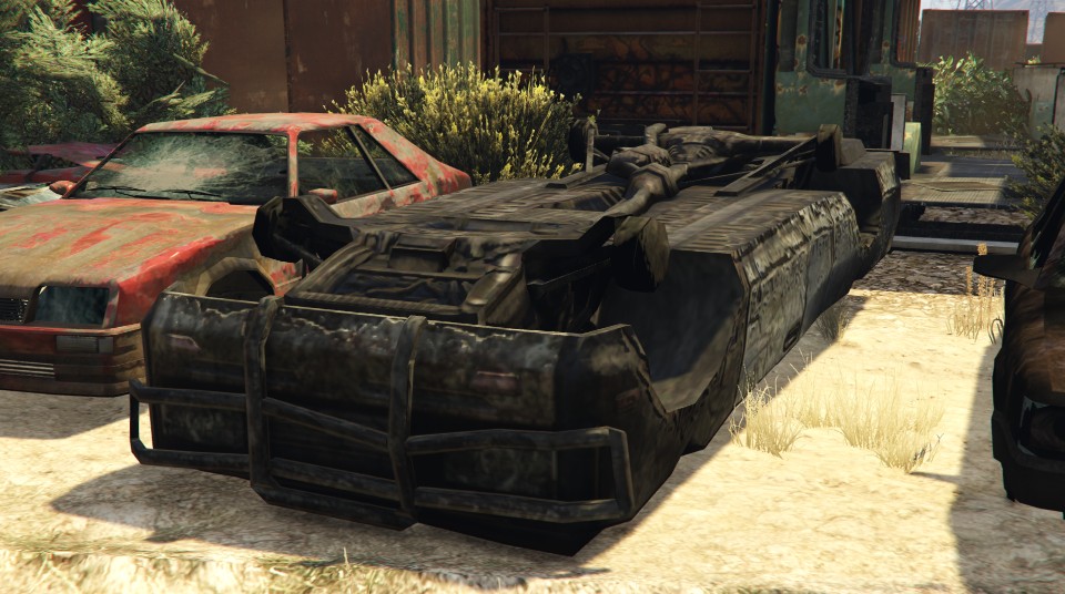 unknown scrap3 - Grand Theft Auto V(グランドセフトオート5)GTA5