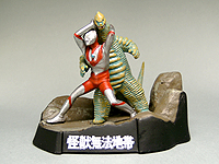 ギャラリーG01 ウルトラ怪獣戯画 ウルトラ兄弟激闘史1 - ウルトラ怪獣