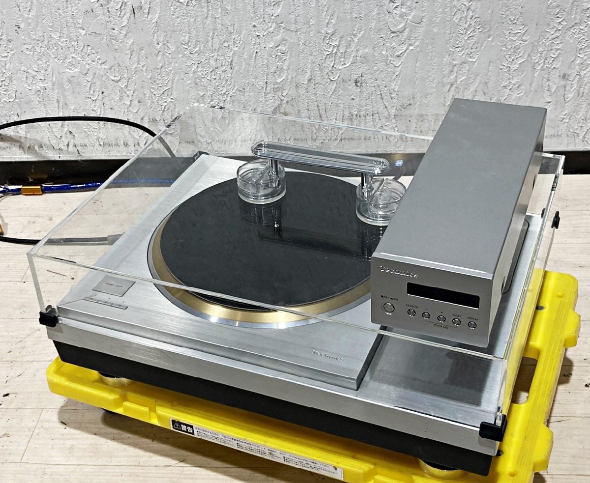 ☆Technicsテクニクス ステレオFM-AM レシーバー SA-5200☆動作確認済