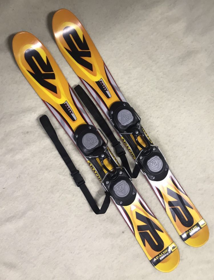 スキー K2 APACHE CHIEF 188cm K2 APACHE CHIEF 188cm