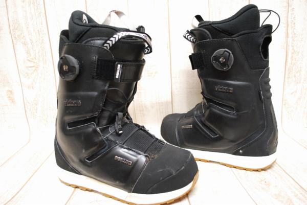 中古】中古 15/16 DEELUXE VICIOUS ディーラックス ビシャス 25.5cmの