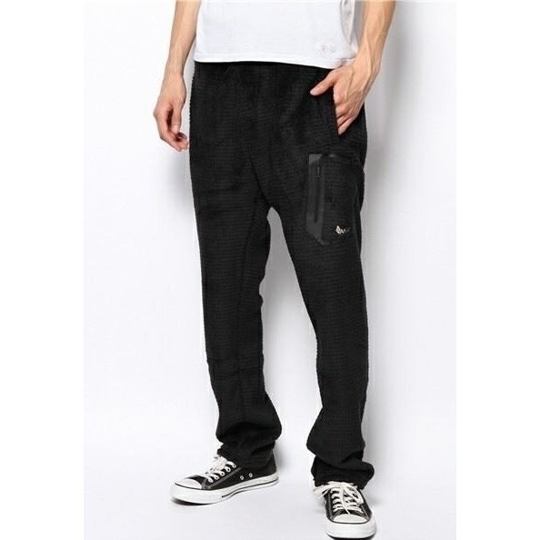 キレイです！【BURTON】ak457 ミッド フリースパンツ size-S ポーラー